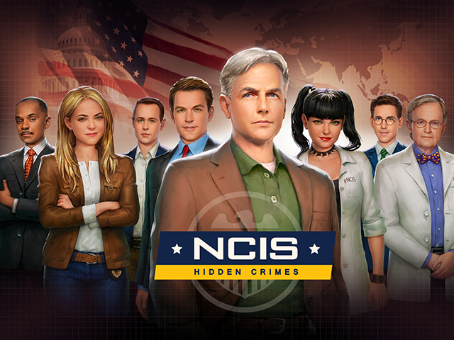 jaquette du jeu vidéo NCIS: Hidden Crimes