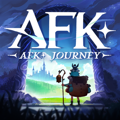 jaquette du jeu vidéo AFK Journey