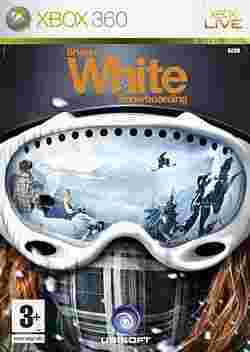 jaquette du jeu vidéo Shaun White Snowboarding