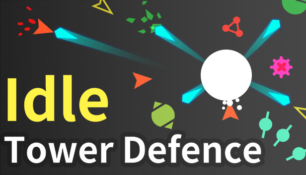 jaquette du jeu vidéo Idle Tower Defense