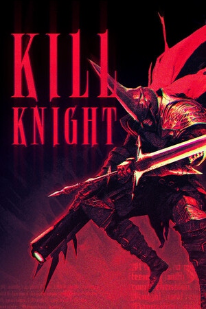 jaquette du jeu vidéo KILL KNIGHT
