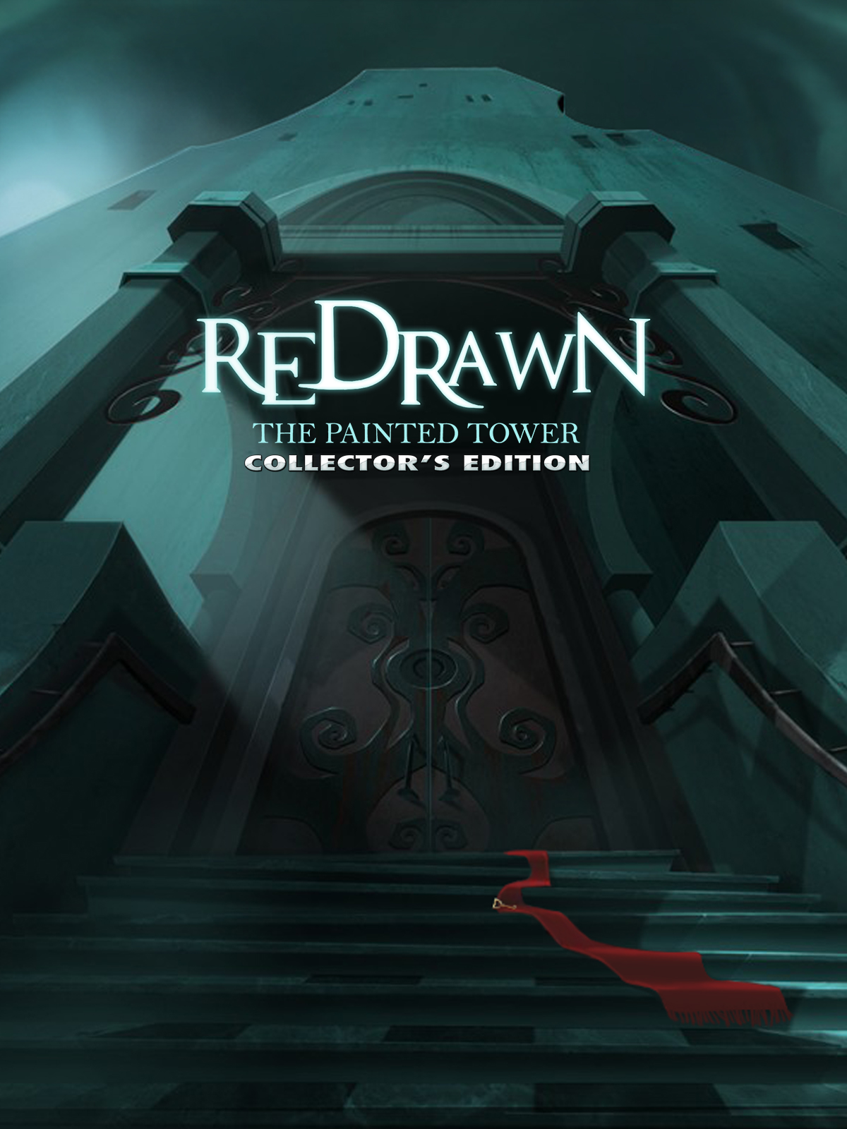jaquette du jeu vidéo ReDrawn: The Painted Tower Collector's Edition