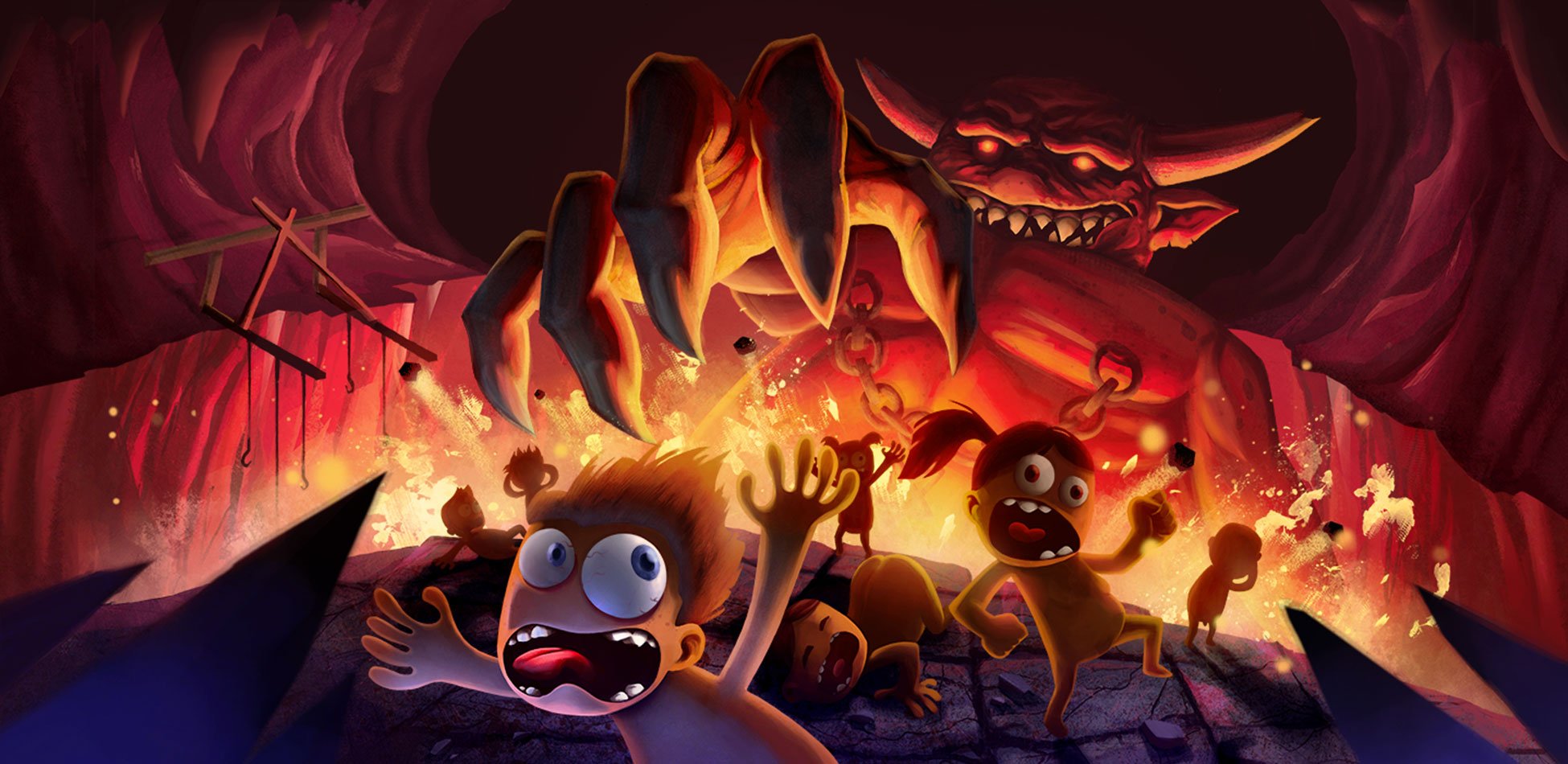 jaquette du jeu vidéo Hell Architect