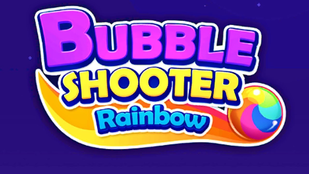 jaquette du jeu vidéo Bubble Shooter Rainbow
