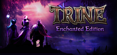 jaquette du jeu vidéo Trine Enchanted Version