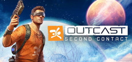 jaquette du jeu vidéo Outcast: Second Contact