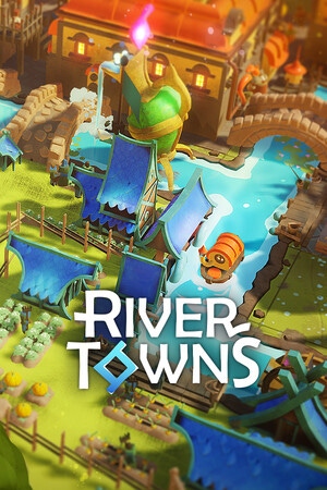 jaquette du jeu vidéo River Towns