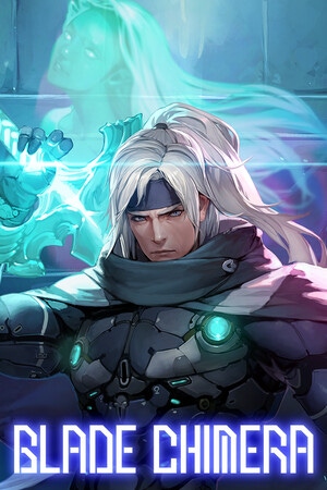 jaquette du jeu vidéo Blade Chimera