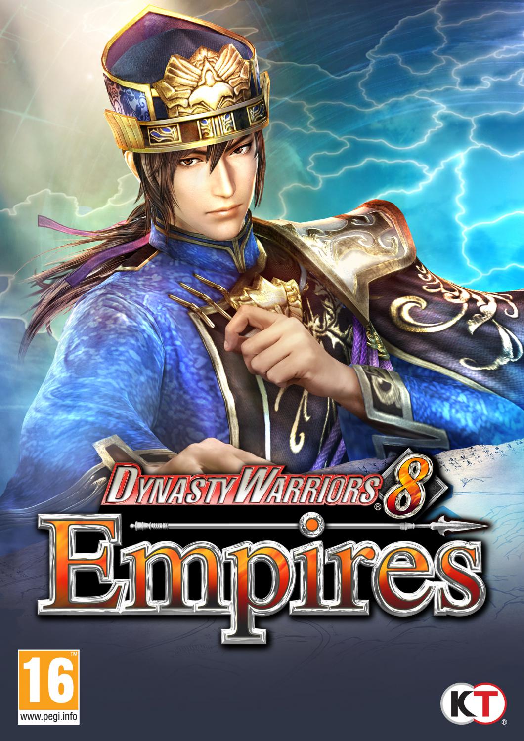 jaquette du jeu vidéo Dynasty Warriors 8 : Empires