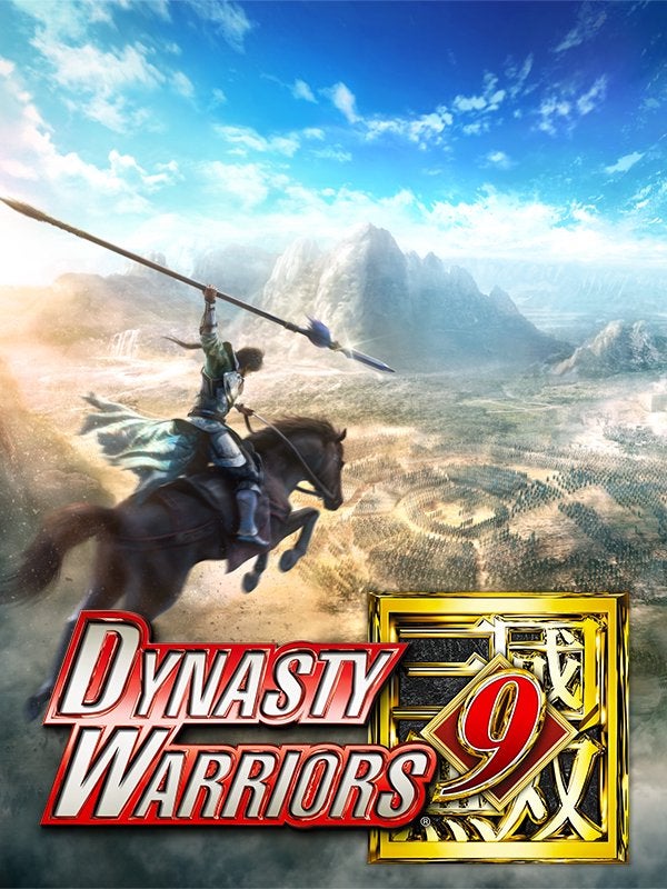 jaquette du jeu vidéo Dynasty Warriors 9