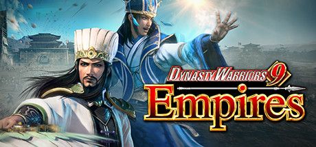 jaquette du jeu vidéo Dynasty Warriors 9 : Empires