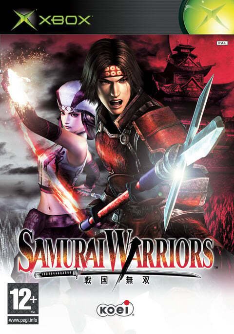 jaquette du jeu vidéo Samurai Warriors
