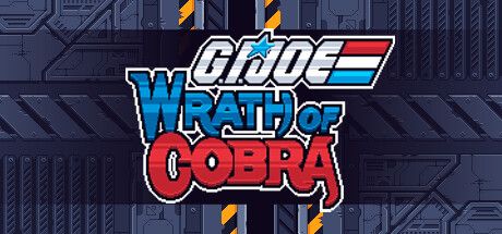 jaquette du jeu vidéo G.I. Joe: Wrath of Cobra