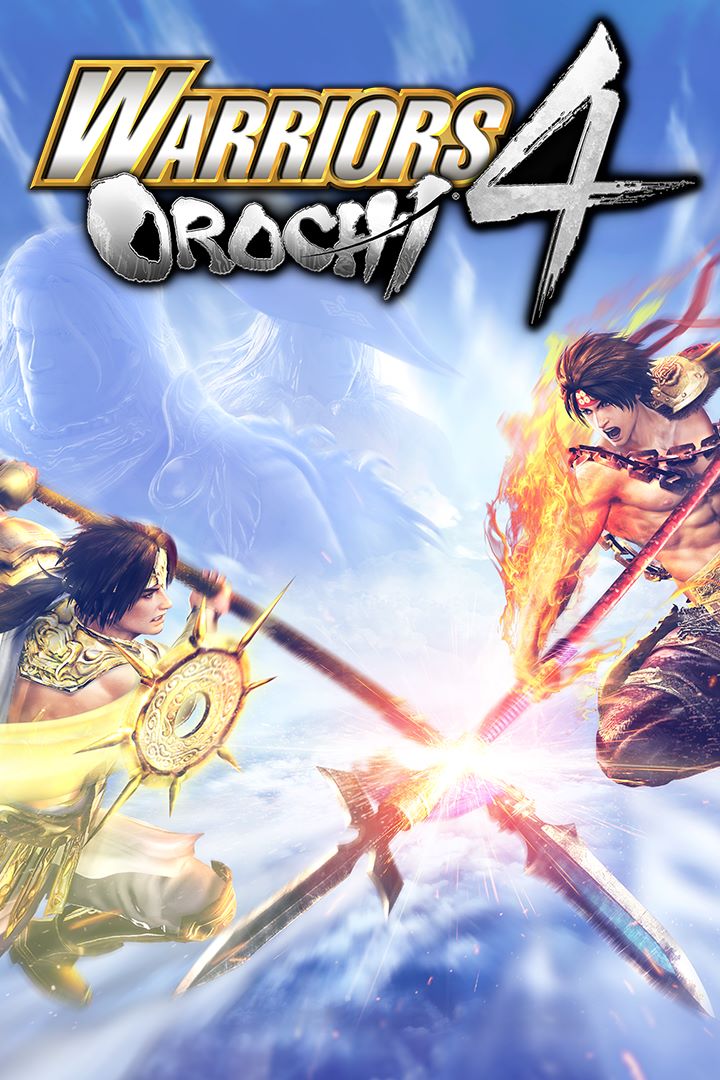 jaquette du jeu vidéo Warriors Orochi 4