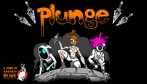 jaquette du jeu vidéo Plunge