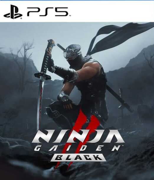jaquette du jeu vidéo Ninja Gaiden 2 Black
