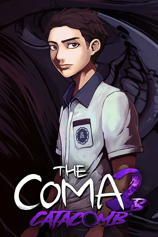 jaquette du jeu vidéo The Coma 2B: Catacomb