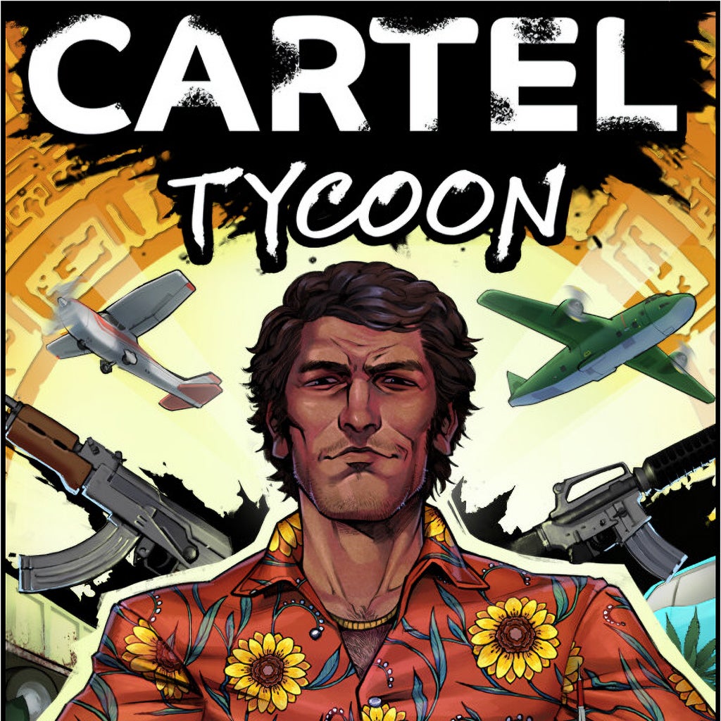 jaquette du jeu vidéo Cartel Tycoon