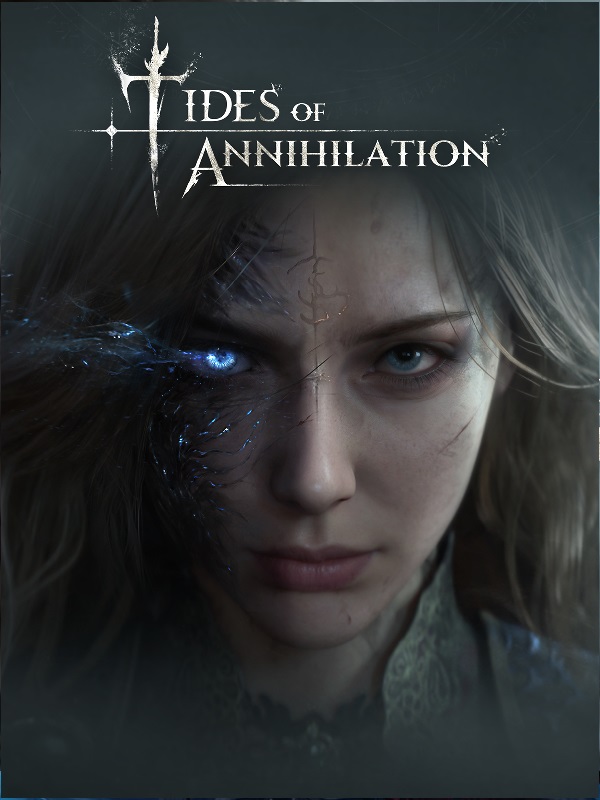 jaquette du jeu vidéo Tides of Annihilation