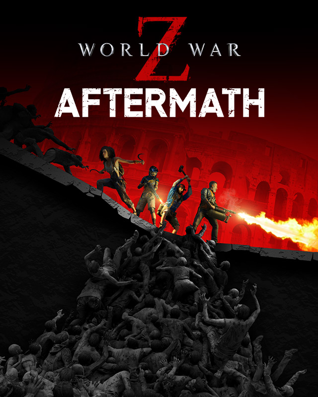 jaquette du jeu vidéo World War Z - Aftermath