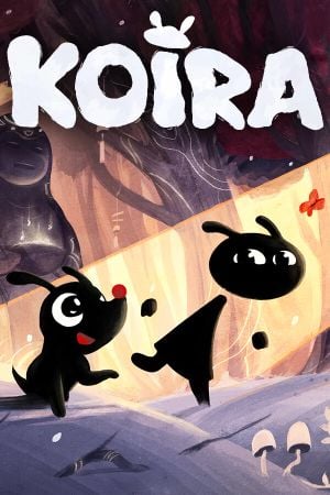 jaquette du jeu vidéo Koira