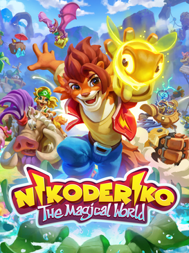 jaquette du jeu vidéo Nikoderiko