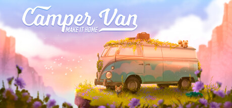 jaquette du jeu vidéo Camper Van: Make it Home