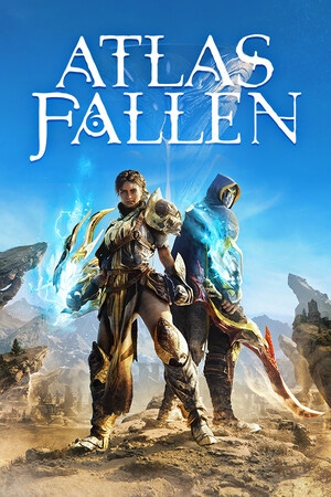 jaquette du jeu vidéo Atlas Fallen