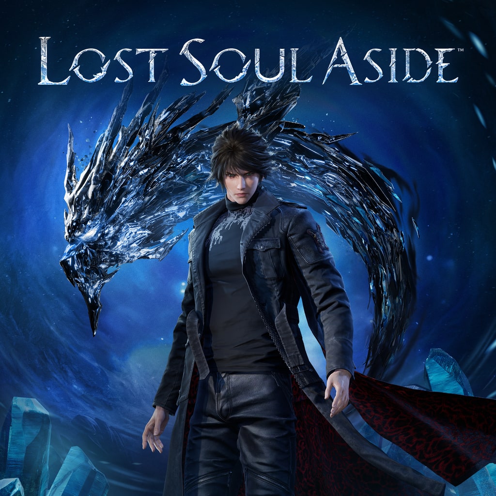 jaquette du jeu vidéo Lost Soul Aside
