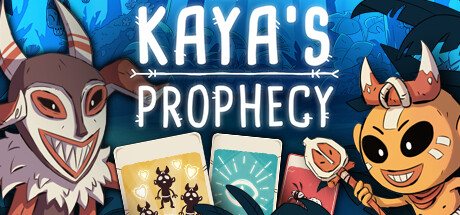 jaquette du jeu vidéo Kaya's Prophecy