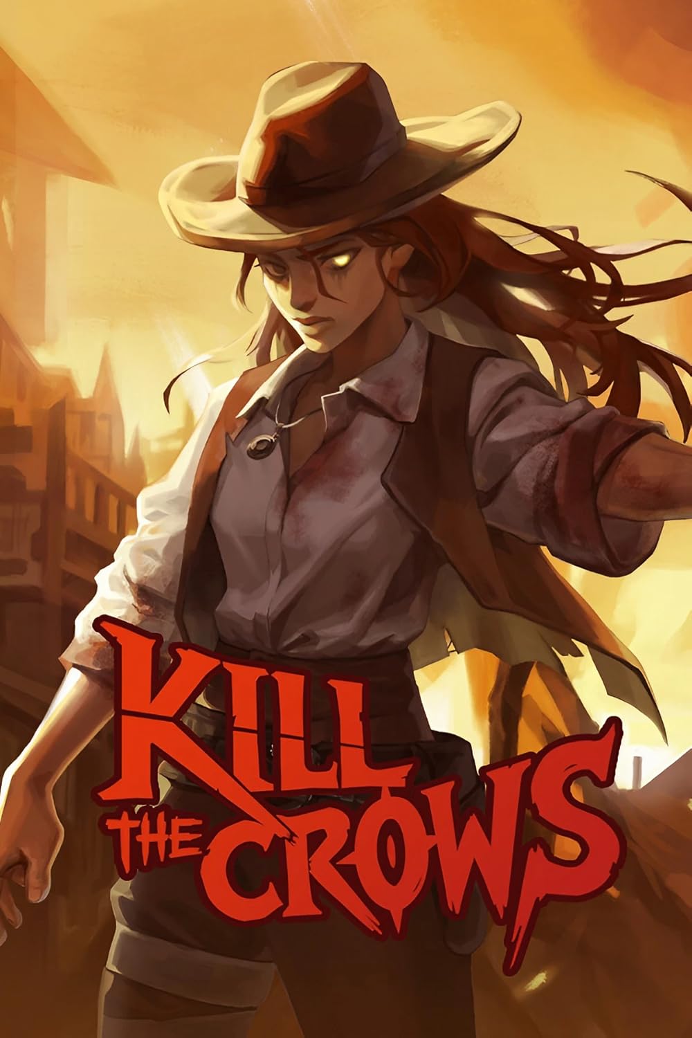 jaquette du jeu vidéo Kill The Crows