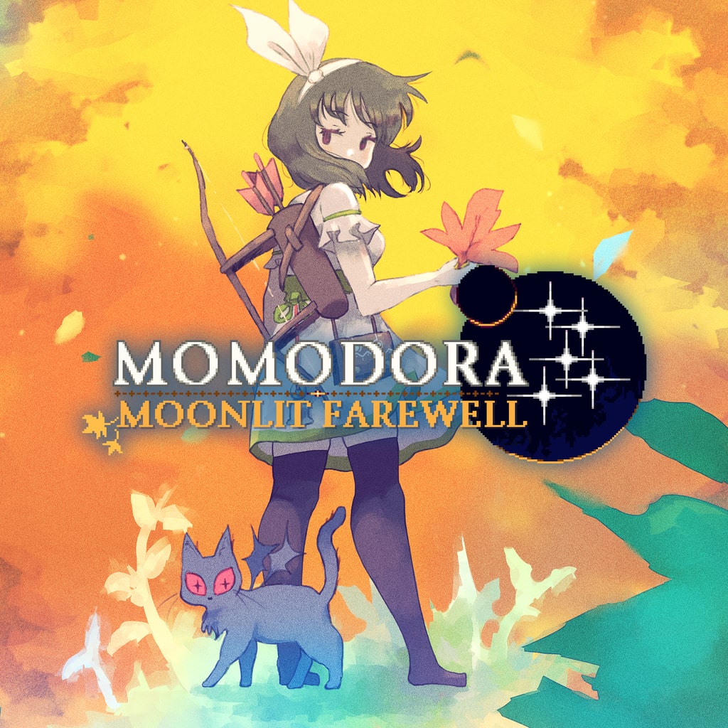 jaquette du jeu vidéo Momodora: Moonlit Farewell