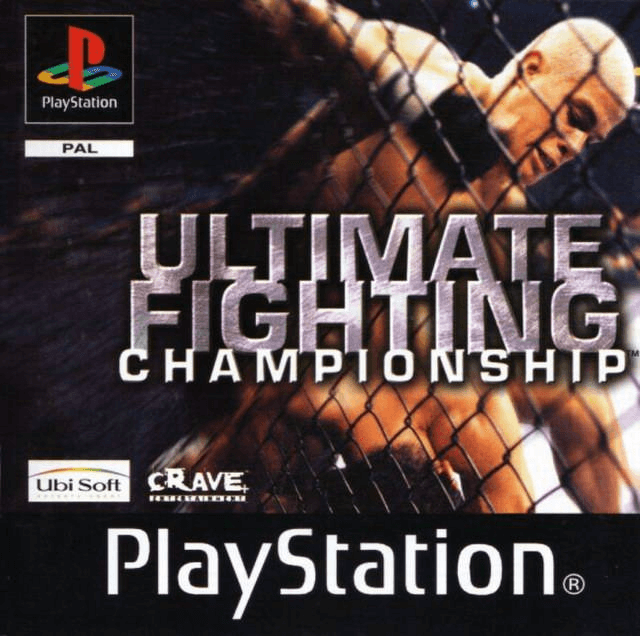 jaquette du jeu vidéo Ultimate Fighting Championship