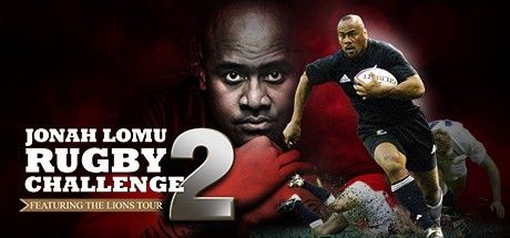 jaquette du jeu vidéo Jonah Lomu Rugby Challenge 2: Top 14 & Pro D2 Edition