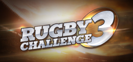 jaquette du jeu vidéo Rugby Challenge 3