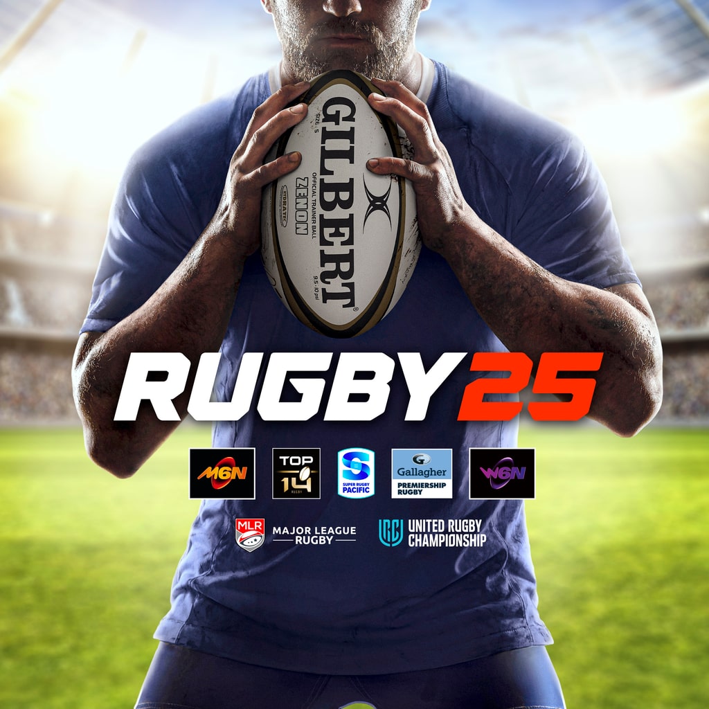 jaquette du jeu vidéo Rugby 25