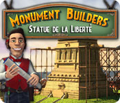 jaquette du jeu vidéo Monument Builders : Statue de la Liberté