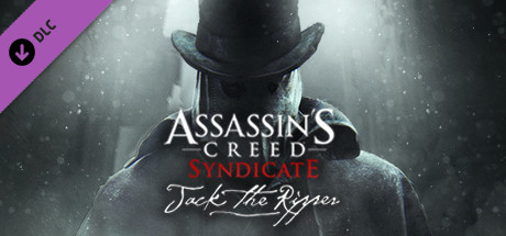 jaquette du jeu vidéo Assassin’s Creed Syndicate : Jack the Ripper