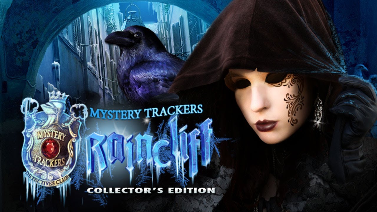 jaquette du jeu vidéo Mystery Trackers 2 : Raincliff