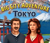 jaquette du jeu vidéo Big City Adventure: Tokyo