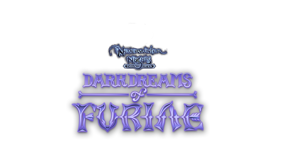 jaquette du jeu vidéo Neverwinter Nights: Dark Dreams of Furiae