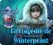 jaquette du jeu vidéo Mystery Trackers 9 : La Tragédie de Winterpoint
