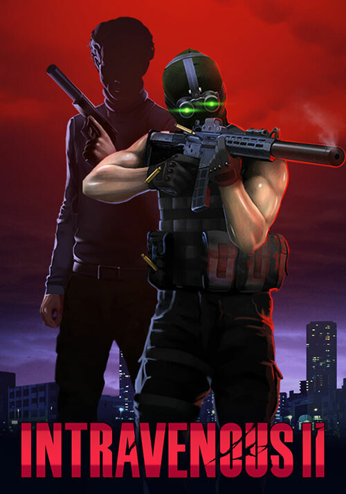 jaquette du jeu vidéo Intravenous 2