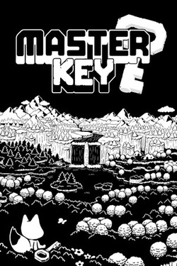 jaquette du jeu vidéo Master Key