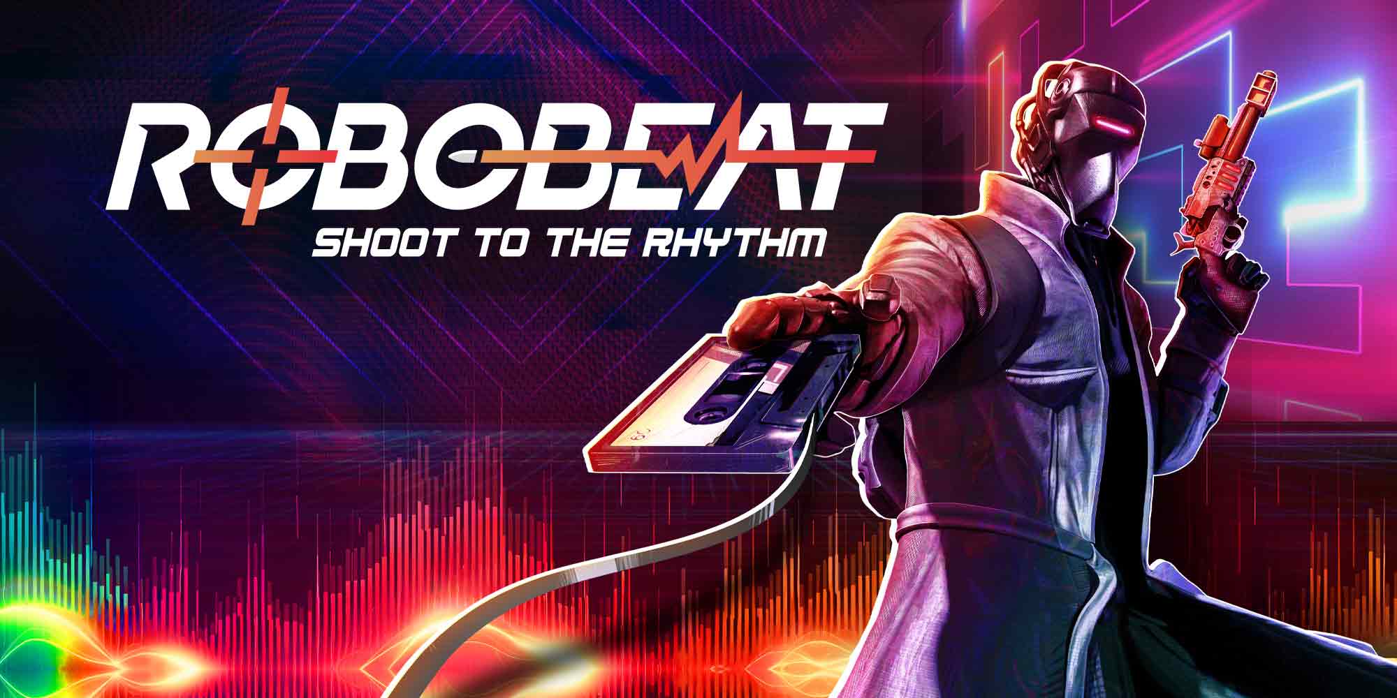 jaquette du jeu vidéo ROBOBEAT