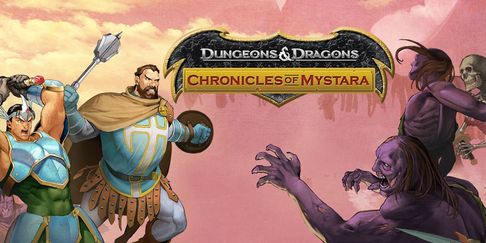 jaquette du jeu vidéo Dungeons & Dragons: Chronicles of Mystara