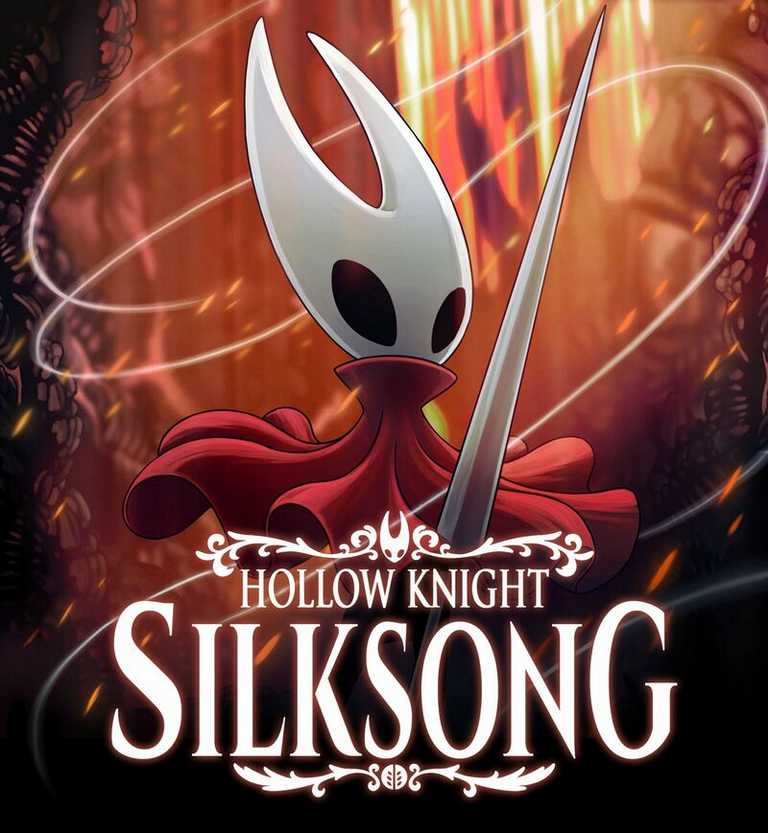 jaquette du jeu vidéo Hollow Knight: Silksong