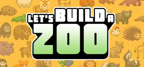 jaquette du jeu vidéo Let's Build a Zoo