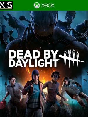 jaquette du jeu vidéo Dead by Daylight