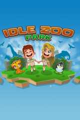 jaquette du jeu vidéo Idle Zoo Park